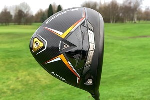 Cobra LTDx Driver Review - Golfalot